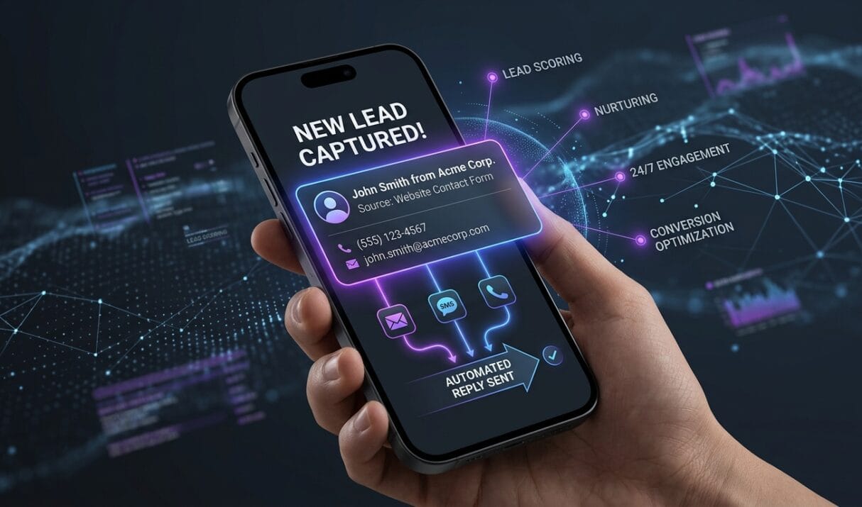 AI Agents Real Estate Montreal — 60s Lead Response