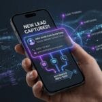 AI lead automation for Montreal real estate agents — respond to every lead in under 60 seconds