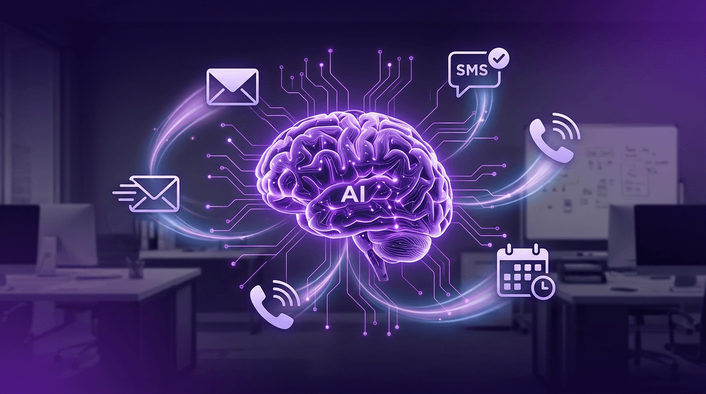 AI automation for Montreal small businesses — save 20+ hours per week