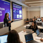 AI training workshop for Montreal small businesses — hands-on AI education program