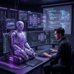 Custom AI agents development — Rushanet Montreal