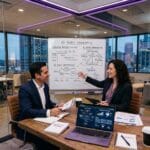 AI agents consultation service — Rushanet Montreal