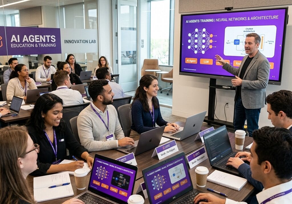 AI Training Montreal Teams — First Workshop Guide