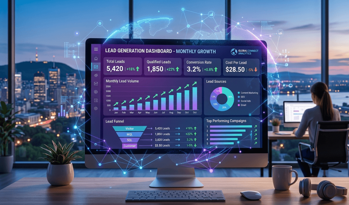 Comment l’AI SEO Aide les Entreprises de Montréal à Obtenir 3X Plus de Leads