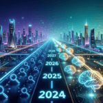The future of SEO in Montreal showing transition from traditional SEO to GEO by 2027