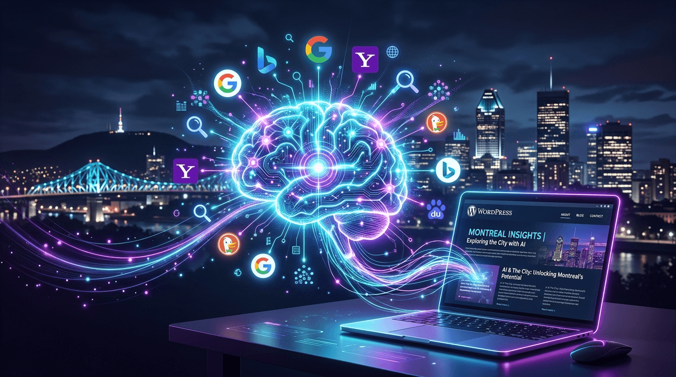 What is GEO Generative Engine Optimization explained for Montreal businesses