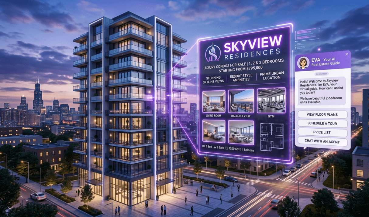 Comment les Agents Immobiliers de Montréal Utilisent l’AI SEO pour Obtenir Plus de Leads